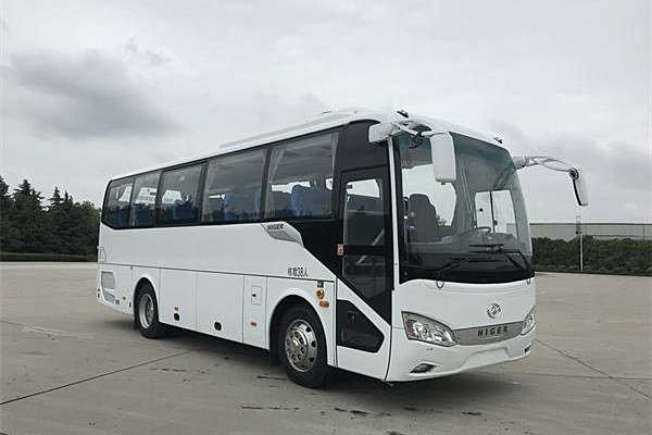 海格KLQ6829KAE50客车（柴油国五24-36座）