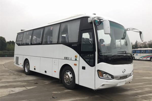 海格KLQ6902KAE61D客车（柴油国六24-40座）