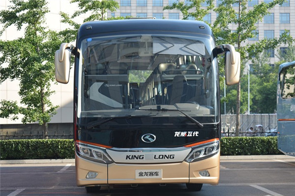 金龙XMQ6127BYN6C客车（天然气国六24-56座）