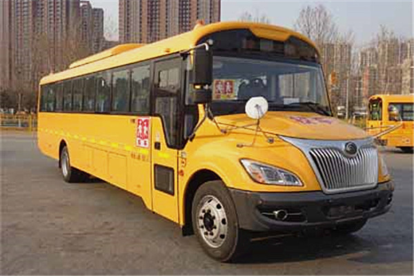 宇通ZK6115DX61中小学生专用校车（柴油国六24-56座）