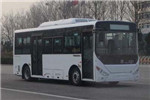 中通LCK6826EVG3A7公交车（纯电动15-30座）