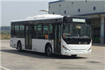 中通LCK6826EVG3A5公交车（纯电动15-30座）