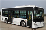 申龙SLK6819UBEVW5公交车（纯电动15-29座）