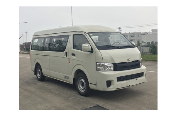 金龙XMQ6543DED5C轻型客车（柴油国五10-14座）