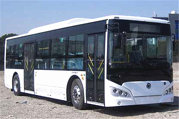 申龙SLK6109UBEVL1公交车（纯电动21-37座）