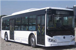 申龙SLK6109UBEVW15公交车（纯电动21-37座）