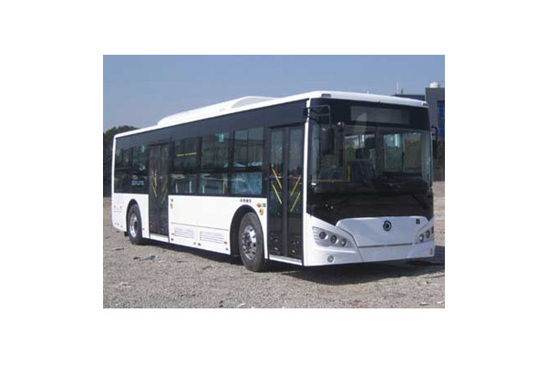 申龙SLK6109UBEVW15公交车（纯电动21-37座）