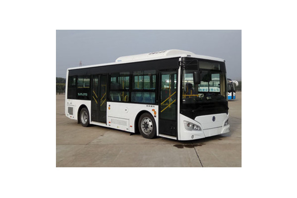 申龙SLK6819UBEVW21公交车（纯电动15-29座）