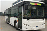 南京金龙NJL6809BEV6公交车（纯电动13-28座）