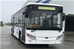 南京金龙NJL6100BEV50公交车（纯电动19-37座）