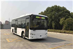 南京金龙NJL6809BEV9公交车（纯电动13-28座）