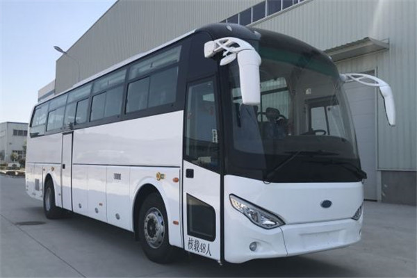 南京金龙NJL6117EV9客车（纯电动24-48座）