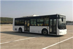 中车电动TEG6106BEV38公交车（纯电动19-40座）