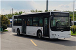 中车电动TEG6106BEV49公交车（纯电动18-40座）