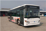 南京金龙NJL6100EVG2公交车（纯电动19-37座）