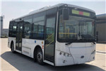 南京金龙NJL6809EV10公交车（纯电动13-28座）