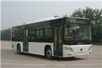 福田欧辉BJ6105EVCA-30公交车（纯电动19-39座）