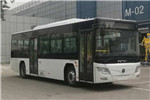 福田欧辉BJ6105EVCA-33公交车（纯电动19-39座）