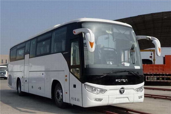 福田欧辉BJ6112U7BHB客车（柴油国五24-50座）