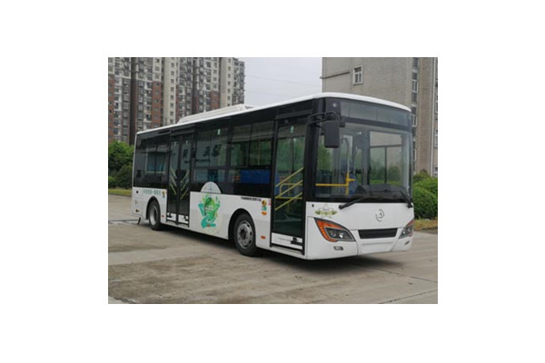 常隆YS6860GBEVN公交车（纯电动15-25座）