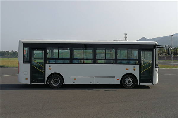 九龙HKL6801GBEV6公交车（纯电动15-28座）