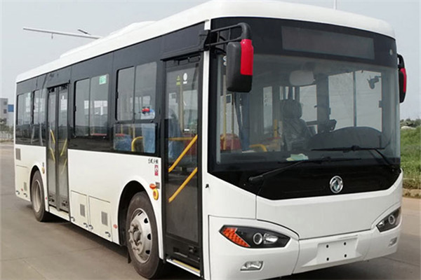 东风旅行车DFA6850EBEV3公交车（纯电动14-29座）