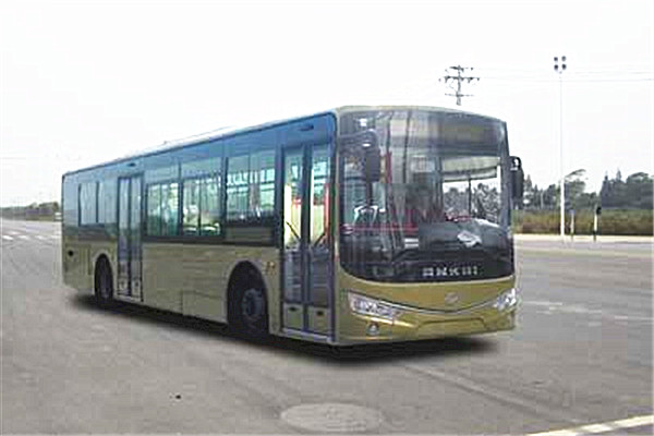 安凯HFF6129G03EV-45公交车（纯电动20-45座）