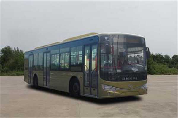 安凯HFF6124G03EV3公交车（纯电动20-43座）