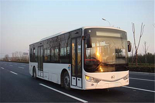 安凯HFF6104G03EV42公交车（纯电动17-39座）