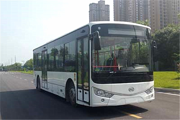 安凯HFF6109G03EV1公交车（纯电动10-39座）