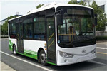 安凯HFF6800G03EV65公交车（纯电动13-28座）