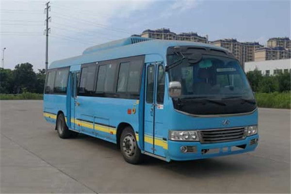 晶马JMV6821GRBEV6公交车（纯电动24-36座）