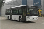 福田欧辉BJ6105EVCA-22公交车（纯电动19-35座）