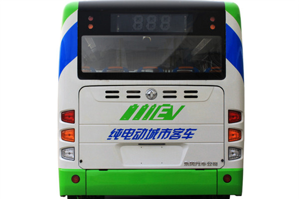 东风旅行车EQ6810CACBEV4公交车（纯电动14-30座）