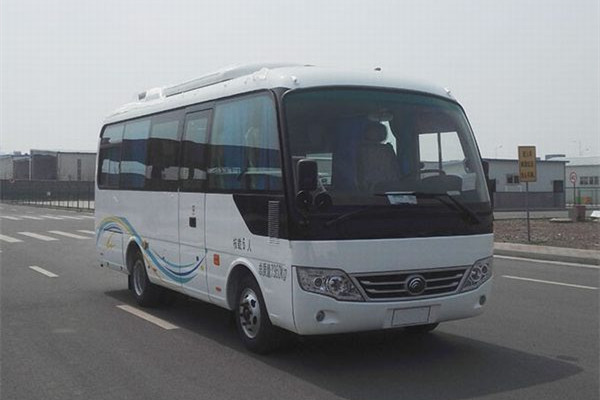 宇通ZK5071XTS15图书馆车（柴油国五2-6座）