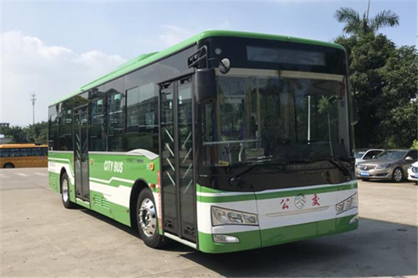 金旅XML6105JEVJ0CB公交车（纯电动20-40座）