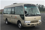 金旅XML6601J16客车（柴油国六10-19座）