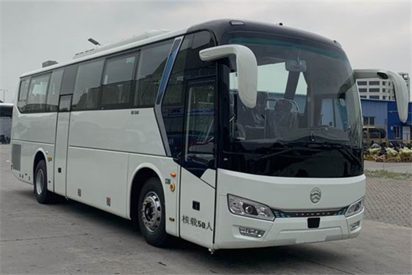 金旅XML6112J16Z客车（柴油国六24-50座）