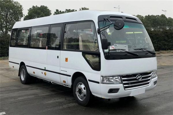 海格KLQ6702E6客车（柴油国六10-23座）