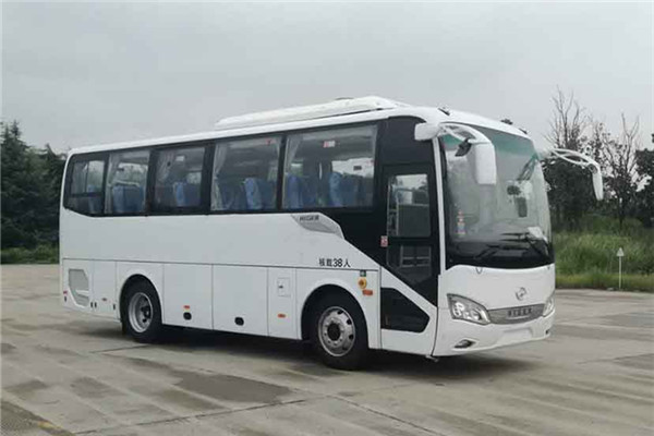 海格KLQ6829KAE60客车（柴油国六24-36座）