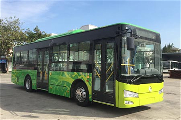 金旅XML6105JEVK0C公交车（纯电动20-40座）