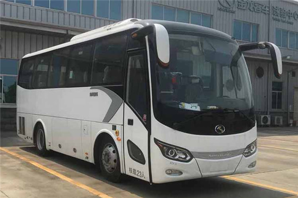 金龙XMQ6825CYD6C1客车（柴油国六10-23座）