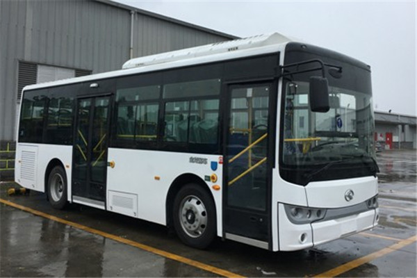 金龙XMQ6850AGBEVL14公交车（纯电动15-30座）