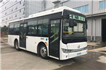 金龙XMQ6802AGBEVL9公交车（纯电动14-27座）