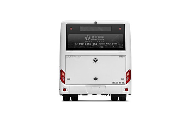 金旅XML6855JEVY0C公交车（纯电动13-27座）