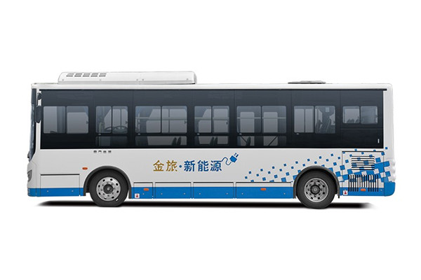 金旅XML6805JEVL0C1公交车（纯电动13-24座）