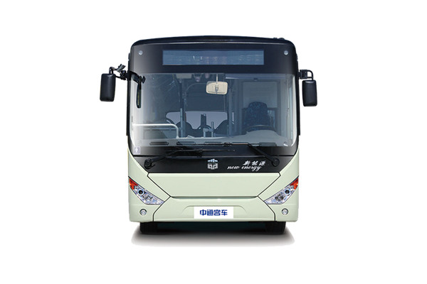 中通LCK6108EVGM公交车（纯电动10-39座）