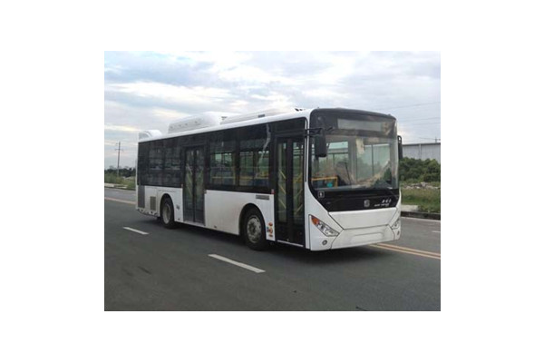 中通LCK6107PHEVCNG21插电式公交车（天然气/电混动国五17-44座）