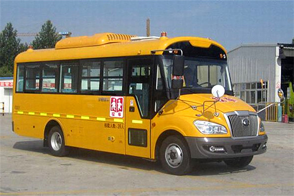 宇通ZK6739DX61中小学生专用校车（柴油国五24-26座）