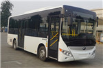 宇通ZK6850BEVG19公交车（纯电动10-29座）